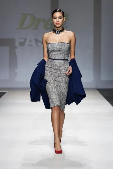 Marija Cvitanović na DFWZ (Foto: Maja Brčić)