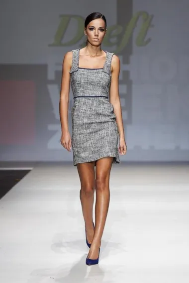 Marija Cvitanović na DFWZ (Foto: Maja Brčić)