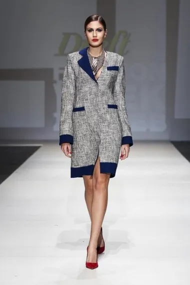 Marija Cvitanović na DFWZ (Foto: Maja Brčić)