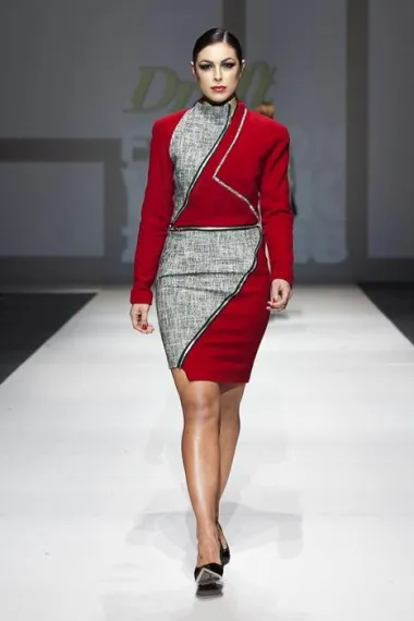 Marija Cvitanović na DFWZ (Foto: Maja Brčić)