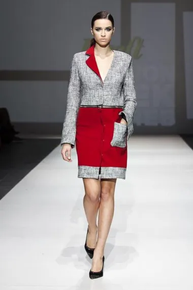 Marija Cvitanović na DFWZ (Foto: Maja Brčić)