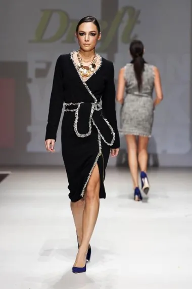Marija Cvitanović na DFWZ (Foto: Maja Brčić)