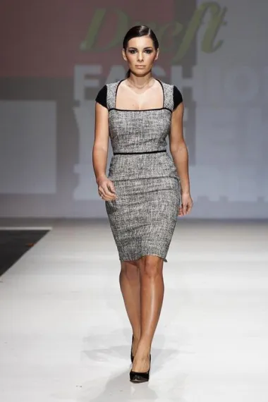 Marija Cvitanović na DFWZ (Foto: Maja Brčić)