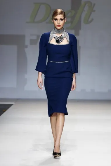 Marija Cvitanović na DFWZ (Foto: Maja Brčić)