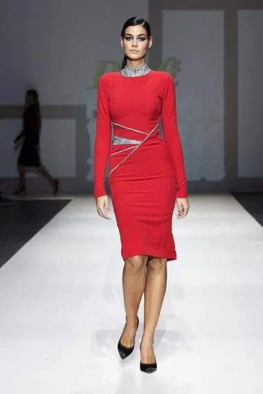 Marija Cvitanović na DFWZ (Foto: Maja Brčić)