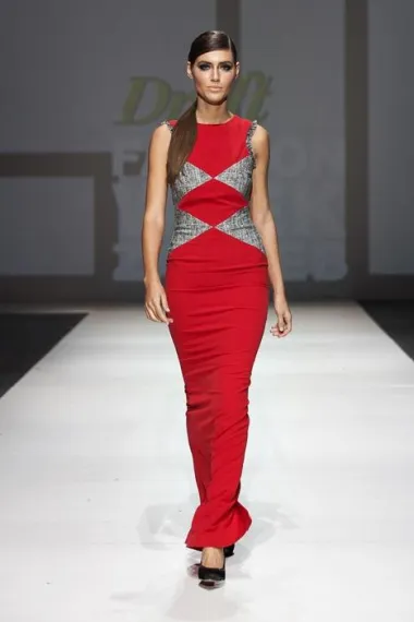 Marija Cvitanović na DFWZ (Foto: Maja Brčić)