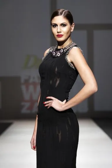 Marija Cvitanović na DFWZ (Foto: Maja Brčić)