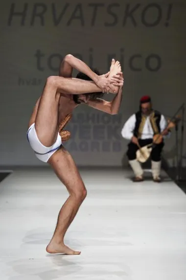 Toni Rico na DFWZ (Foto: Maja Brčić)