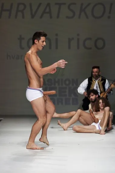Toni Rico na DFWZ (Foto: Maja Brčić)