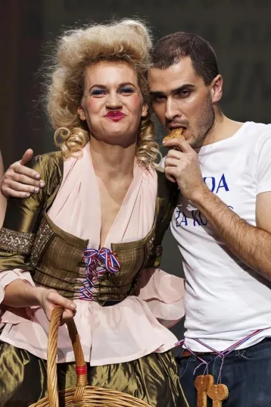 Toni Rico na DFWZ (Foto: Maja Brčić)