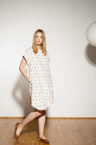 U novoj kolekciji brend A'marie donosi opuštene i razigrane modele u kojima proljeće može početi... (Foto: Maja Kljaić)
