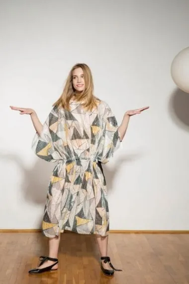 U novoj kolekciji brend A'marie donosi opuštene i razigrane modele u kojima proljeće može početi... (Foto: Maja Kljaić)