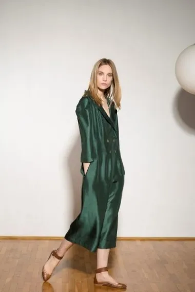 U novoj kolekciji brend A'marie donosi opuštene i razigrane modele u kojima proljeće može početi... (Foto: Maja Kljaić)