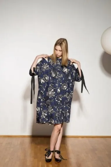 U novoj kolekciji brend A'marie donosi opuštene i razigrane modele u kojima proljeće može početi... (Foto: Maja Kljaić)