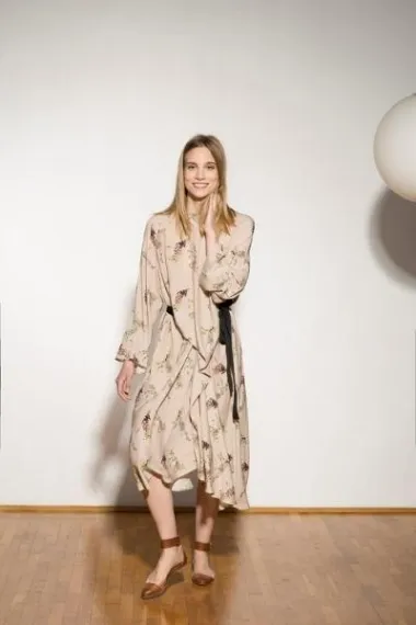 U novoj kolekciji brend A'marie donosi opuštene i razigrane modele u kojima proljeće može početi... (Foto: Maja Kljaić)
