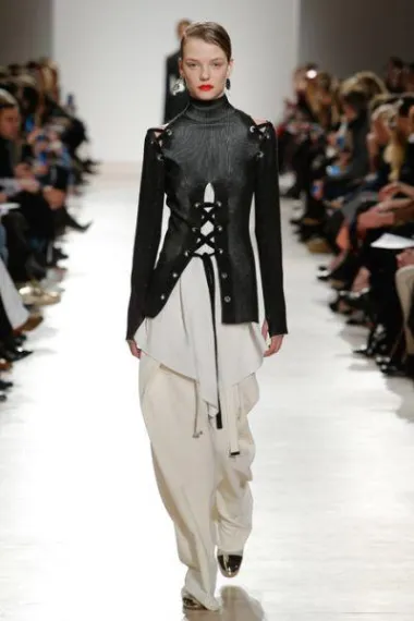 Proenza Schouler kolekcija jesen 2016. (Foto: www.proenzaschouler.com)