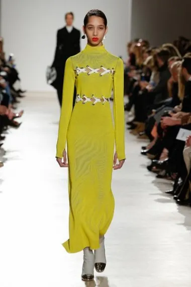 Proenza Schouler kolekcija jesen 2016. (Foto: www.proenzaschouler.com)