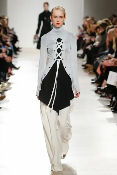Proenza Schouler kolekcija jesen 2016. (Foto: www.proenzaschouler.com)
