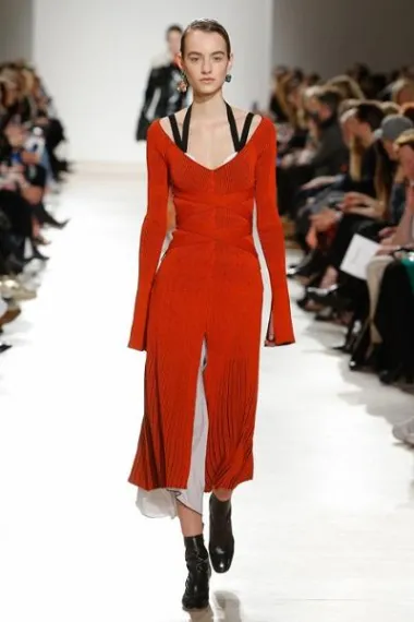Proenza Schouler kolekcija jesen 2016. (Foto: www.proenzaschouler.com)