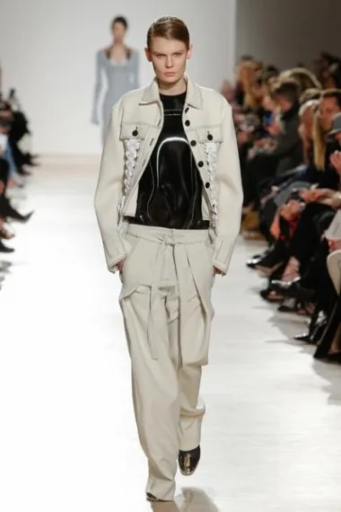 Proenza Schouler kolekcija jesen 2016. (Foto: www.proenzaschouler.com)
