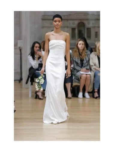 Oscar de la Renta Bridal kolekcija 2018. (Foto: www.oscardelarenta.com)