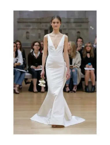Oscar de la Renta Bridal kolekcija 2018. (Foto: www.oscardelarenta.com)