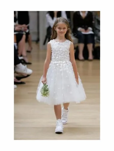 Oscar de la Renta Bridal kolekcija 2018. (Foto: www.oscardelarenta.com)