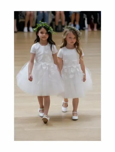 Oscar de la Renta Bridal kolekcija 2018. (Foto: www.oscardelarenta.com)