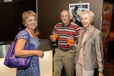 U CineStaru Branimir centar održana je premijera biografskog trilera &ldquo;Snowden&rdquo;.