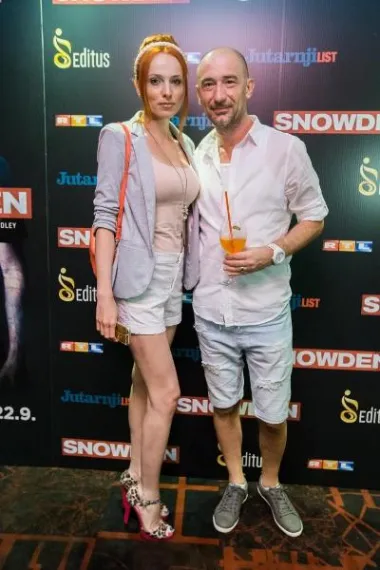 U CineStaru Branimir centar održana je premijera biografskog trilera &ldquo;Snowden&rdquo;.