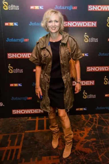 U CineStaru Branimir centar održana je premijera biografskog trilera &ldquo;Snowden&rdquo;.