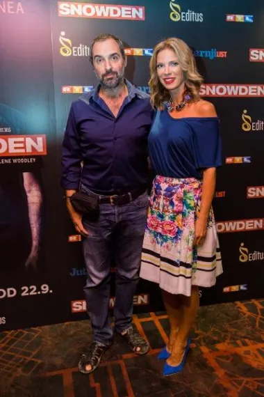 U CineStaru Branimir centar održana je premijera biografskog trilera &ldquo;Snowden&rdquo;.