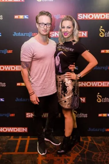 U CineStaru Branimir centar održana je premijera biografskog trilera &ldquo;Snowden&rdquo;.