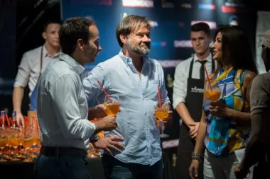 U CineStaru Branimir centar održana je premijera biografskog trilera &ldquo;Snowden&rdquo;.