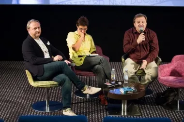 U CineStaru Branimir centar održana je premijera biografskog trilera &ldquo;Snowden&rdquo;.