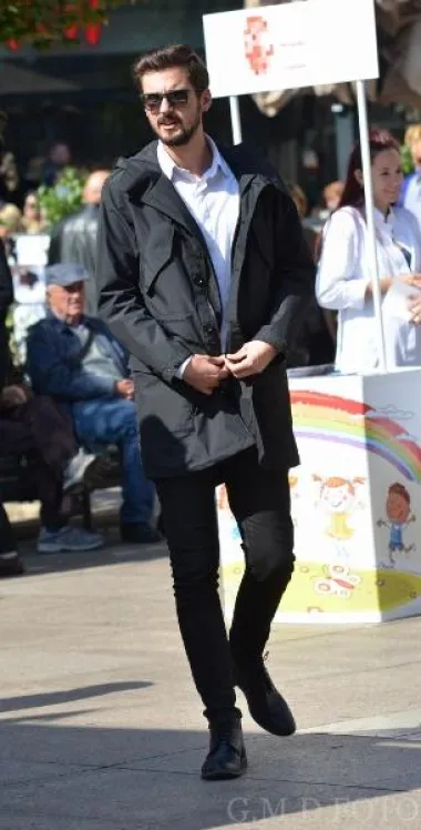 Zagrebačka špica: 01. listopada 2017. (Foto: Danijel Pavelić)