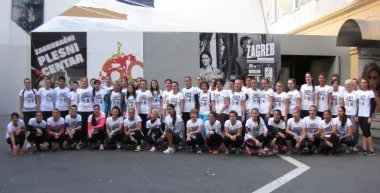 Pedeset žena otrčalo žensku utrku Pegasus Women's Run u sklopu Nike+ Run Cluba Zagreb