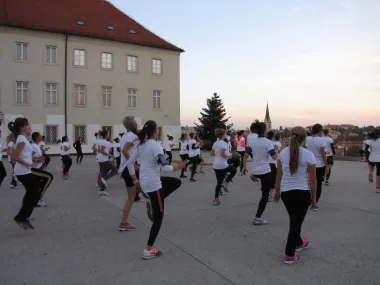 Pedeset žena otrčalo žensku utrku Pegasus Women's Run u sklopu Nike+ Run Cluba Zagreb