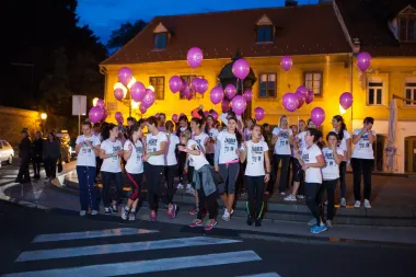 Pedeset žena otrčalo žensku utrku Pegasus Women's Run u sklopu Nike+ Run Cluba Zagreb