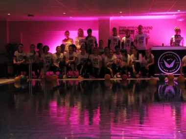Pedeset žena otrčalo žensku utrku Pegasus Women's Run u sklopu Nike+ Run Cluba Zagreb