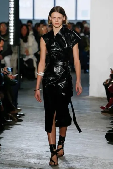 Proenza Schouler kolekcija jesen/zima 2017. (www.proenzaschouler.com)