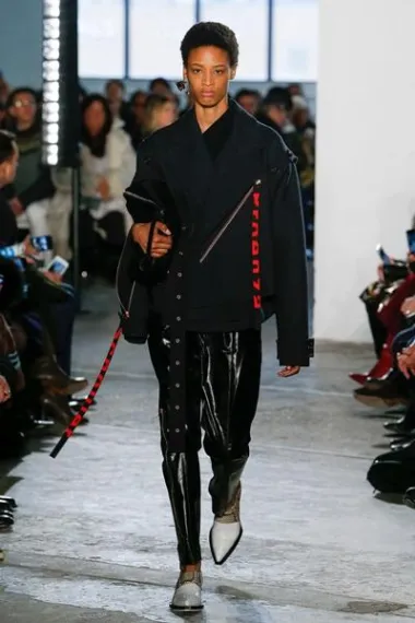 Proenza Schouler kolekcija jesen/zima 2017. (www.proenzaschouler.com)