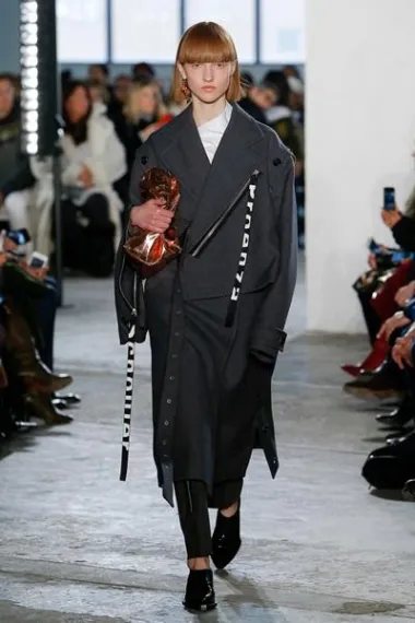 Proenza Schouler kolekcija jesen/zima 2017. (www.proenzaschouler.com)