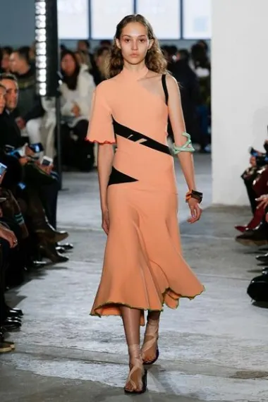 Proenza Schouler kolekcija jesen/zima 2017. (www.proenzaschouler.com)