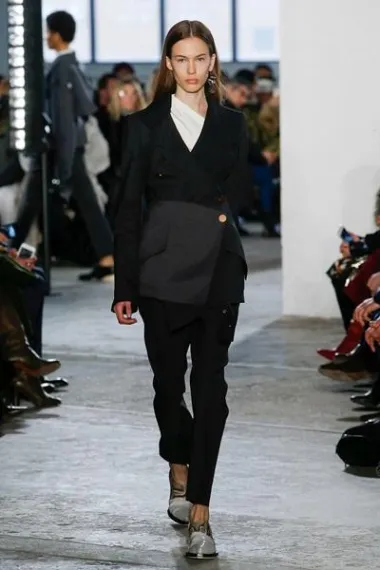 Proenza Schouler kolekcija jesen/zima 2017. (www.proenzaschouler.com)