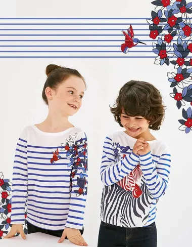 Petit Bateau kolekcija za jesen/zimu 2018.