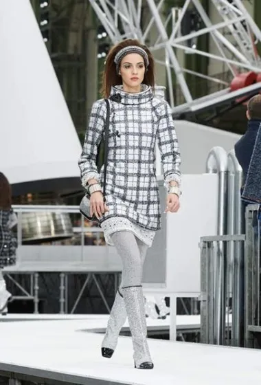 Chanel Ready-to-wear jesen/zima 2017. (Foto: www.chanel.com)