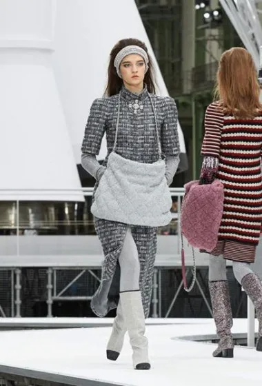 Chanel Ready-to-wear jesen/zima 2017. (Foto: www.chanel.com)