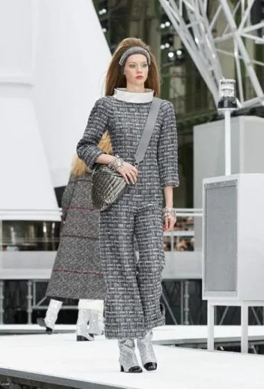 Chanel Ready-to-wear jesen/zima 2017. (Foto: www.chanel.com)