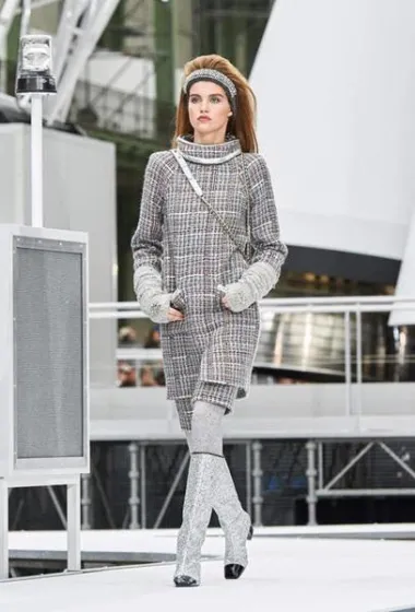 Chanel Ready-to-wear jesen/zima 2017. (Foto: www.chanel.com)